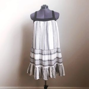 MiMi Maternity Tiered Maternity Dress